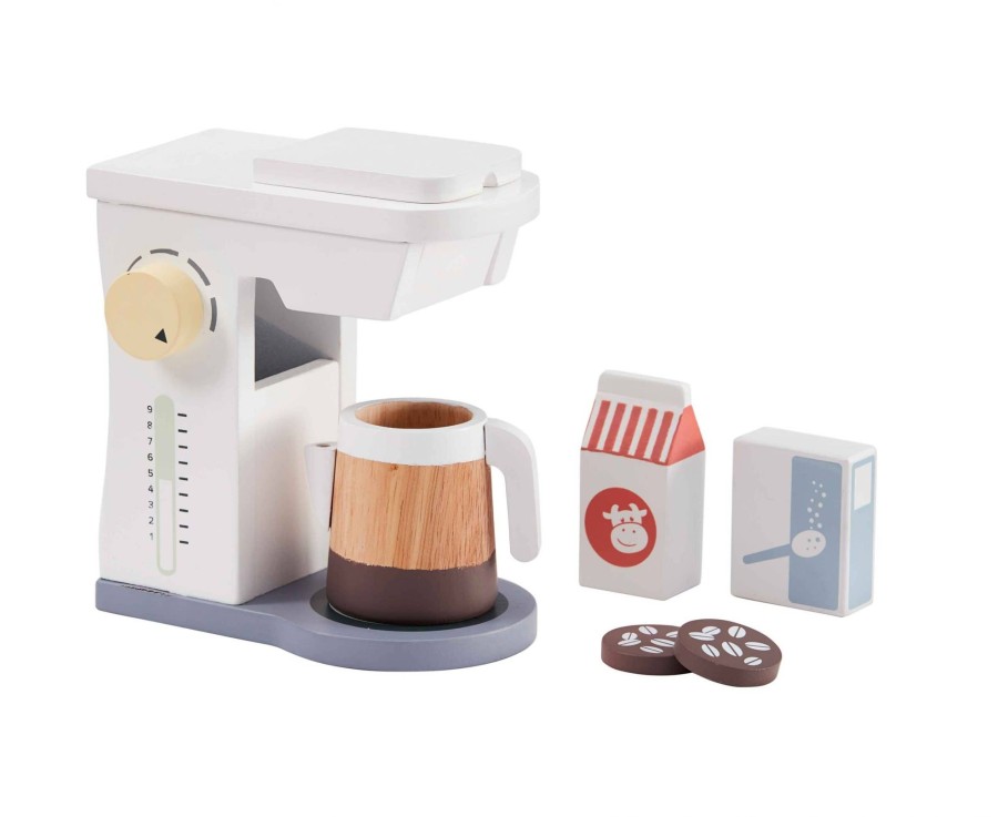 Toys & Play Kids Concept Role Play | Coffee Machine Set Kid'S Hub