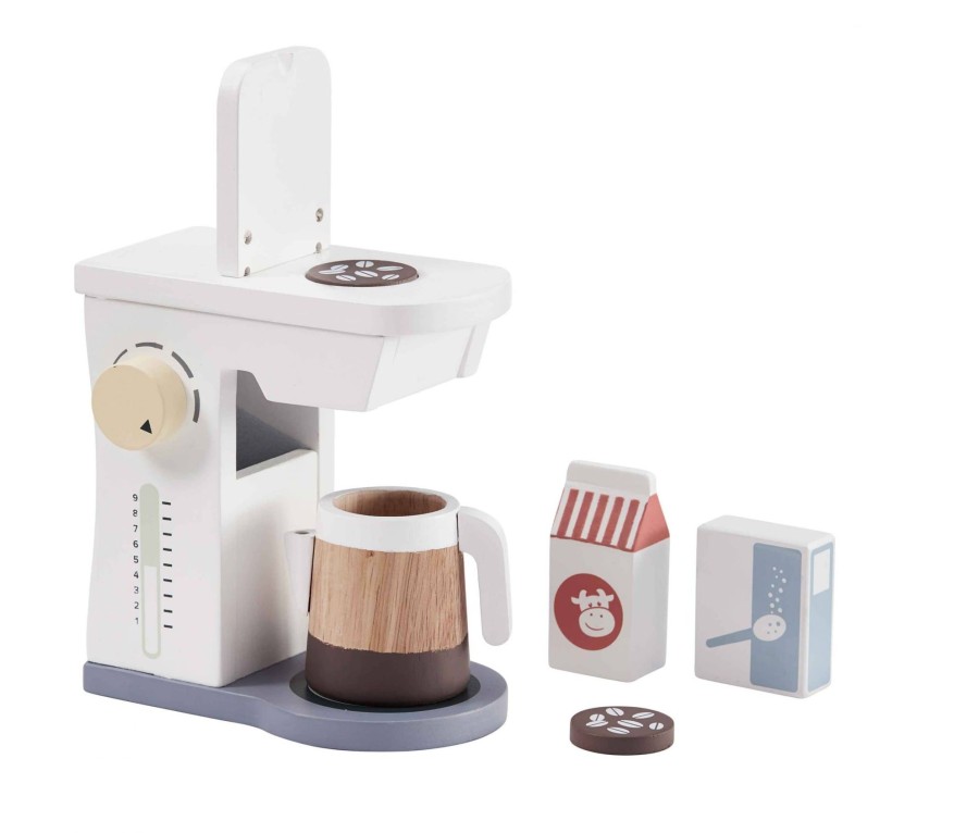 Toys & Play Kids Concept Role Play | Coffee Machine Set Kid'S Hub