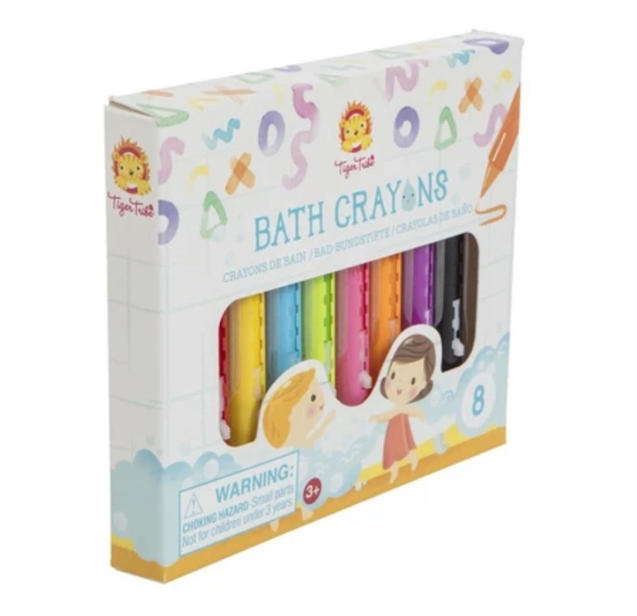 Toys & Play Tiger Tribe Crafts | Bath Crayons