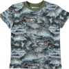 Clothing & Accessories Molo Boys 2-12 Years | Raymont T-Shirt - Midgard Serpent