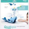 Toys & Play Quutopia Bath Toys | Deep Sea Whales Bath Set