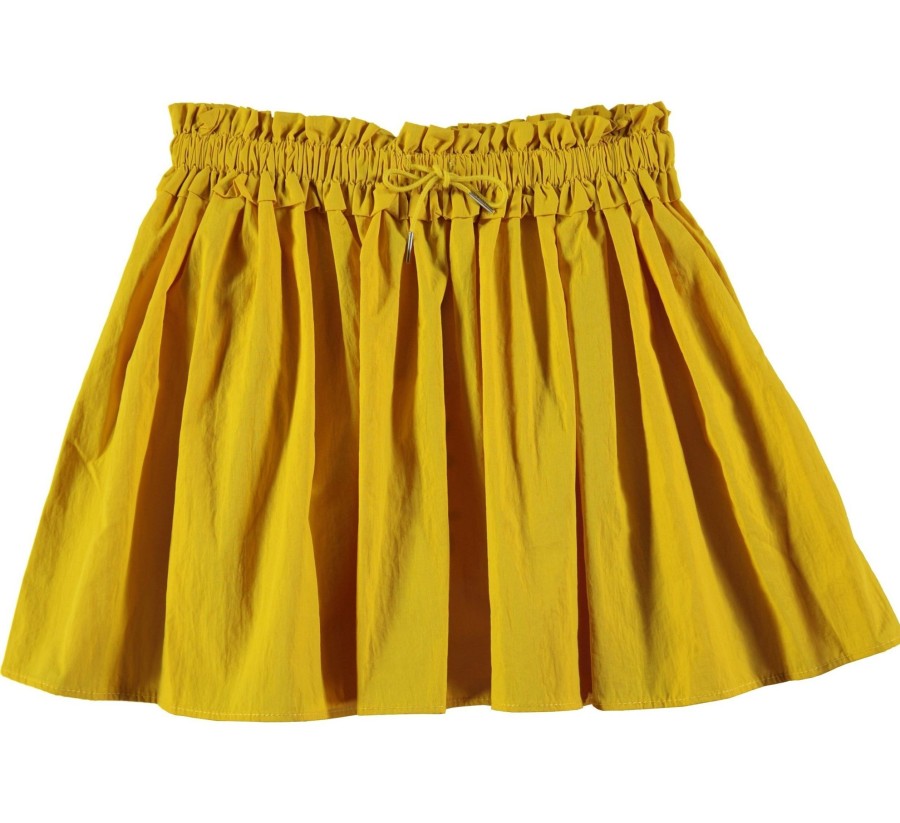 Clothing & Accessories Molo Girl 2-12 Years | Benitta Skirt - Solaris