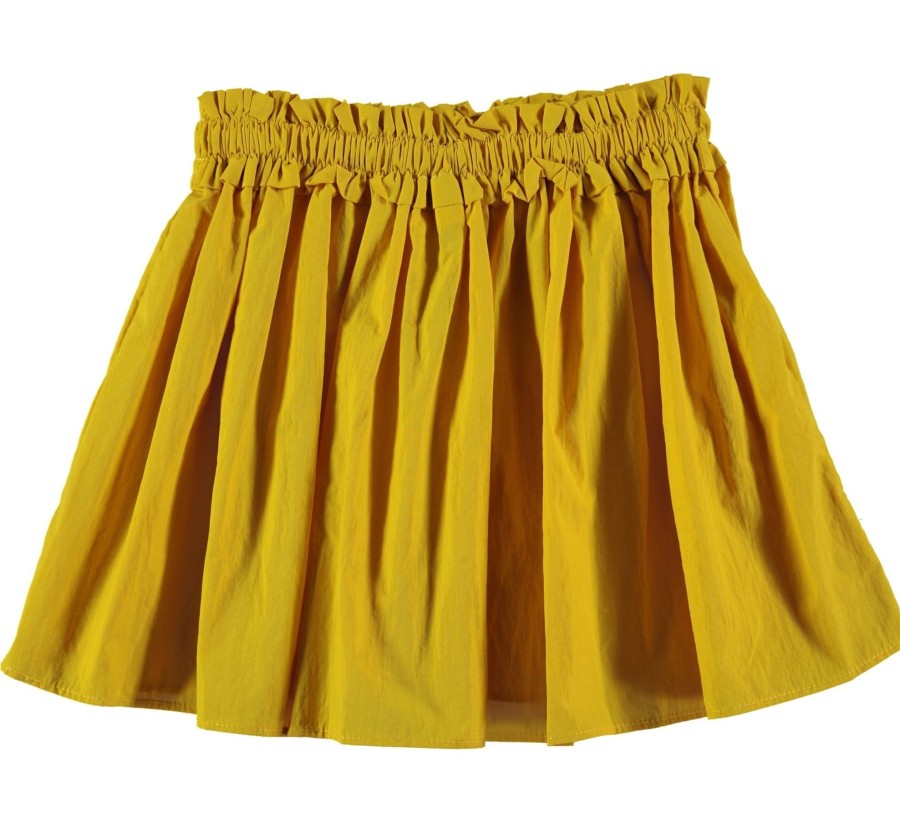 Clothing & Accessories Molo Girl 2-12 Years | Benitta Skirt - Solaris