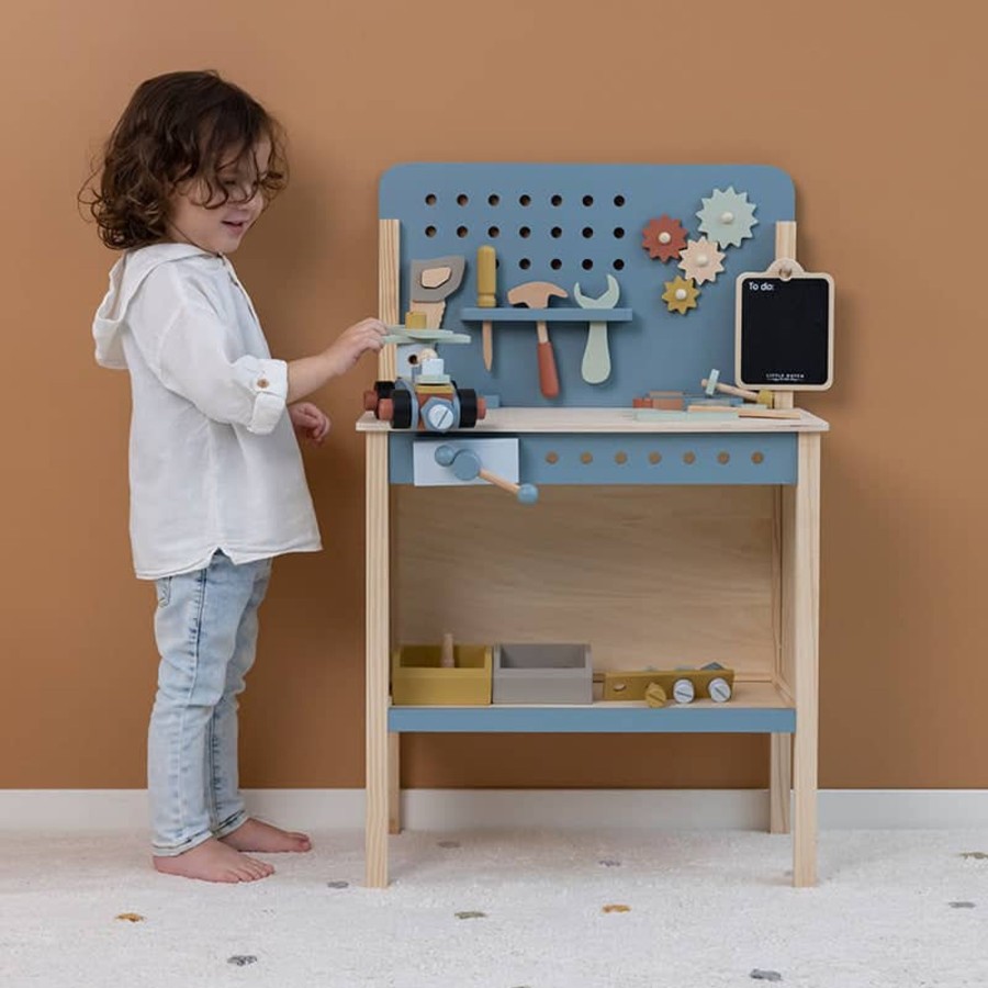 Toys & Play Little Dutch Role Play | Workbench