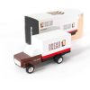 Toys & Play CandyLab Cars & Transport | Bread Truck - Americana