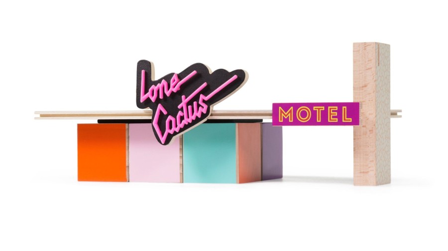 Toys & Play CandyLab Cars & Transport | Lone Cactus Motel