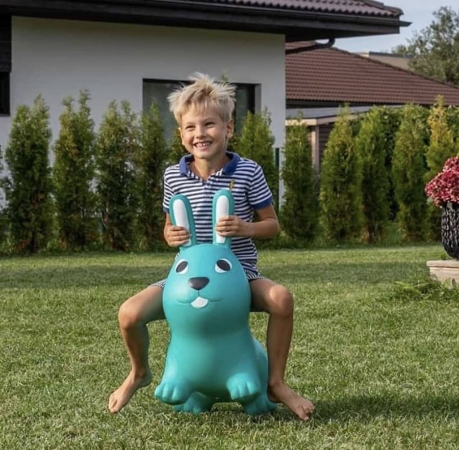 Outdoor Gerrardo's Outdoor Games | My First Jumpy - Bunny (Blue)