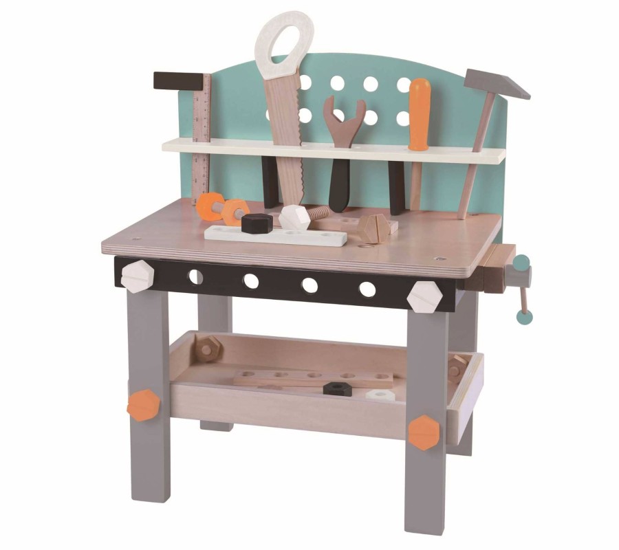 Toys & Play Gerrardo's Wooden Toys | Wooden Workbench