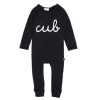 Clothing & Accessories Tobias and the Bear Baby 0-2 Years | Cub Long Romper