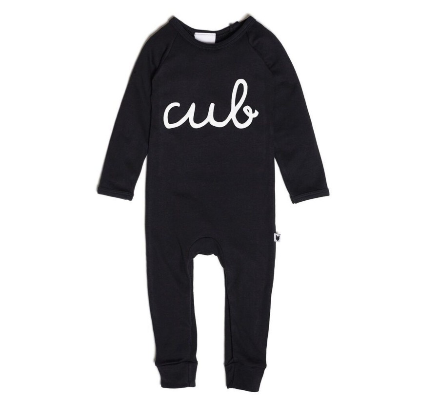 Clothing & Accessories Tobias and the Bear Baby 0-2 Years | Cub Long Romper