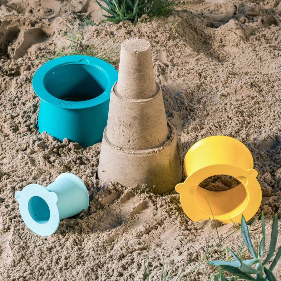 Outdoor Quut Sand & Water Play | Sand Builder Toy - Alto