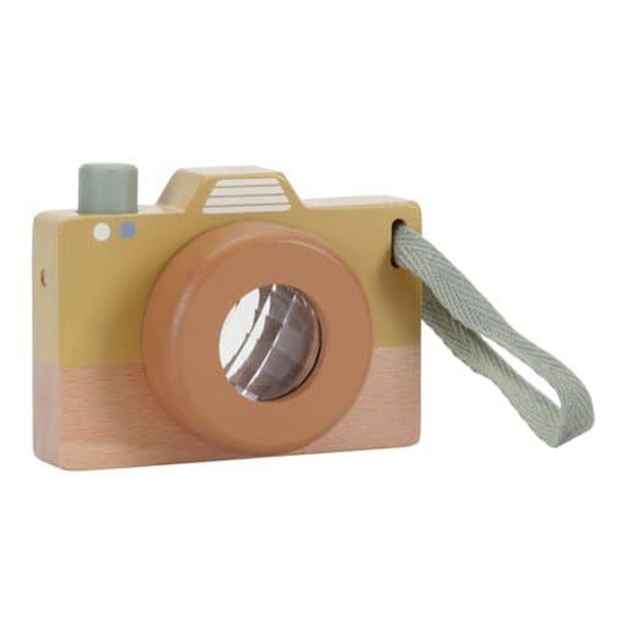 Nursery & Interior Little Dutch Shelf Decor | Vintage Camera