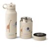 Mealtimes & Care Liewood Water Bottles | Marlow Set - Safari Sandy Mix