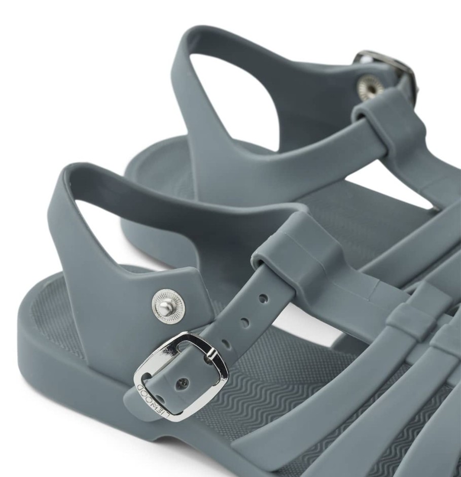 Clothing & Accessories Liewood Sandals | Bre Sandals - Whale Blue