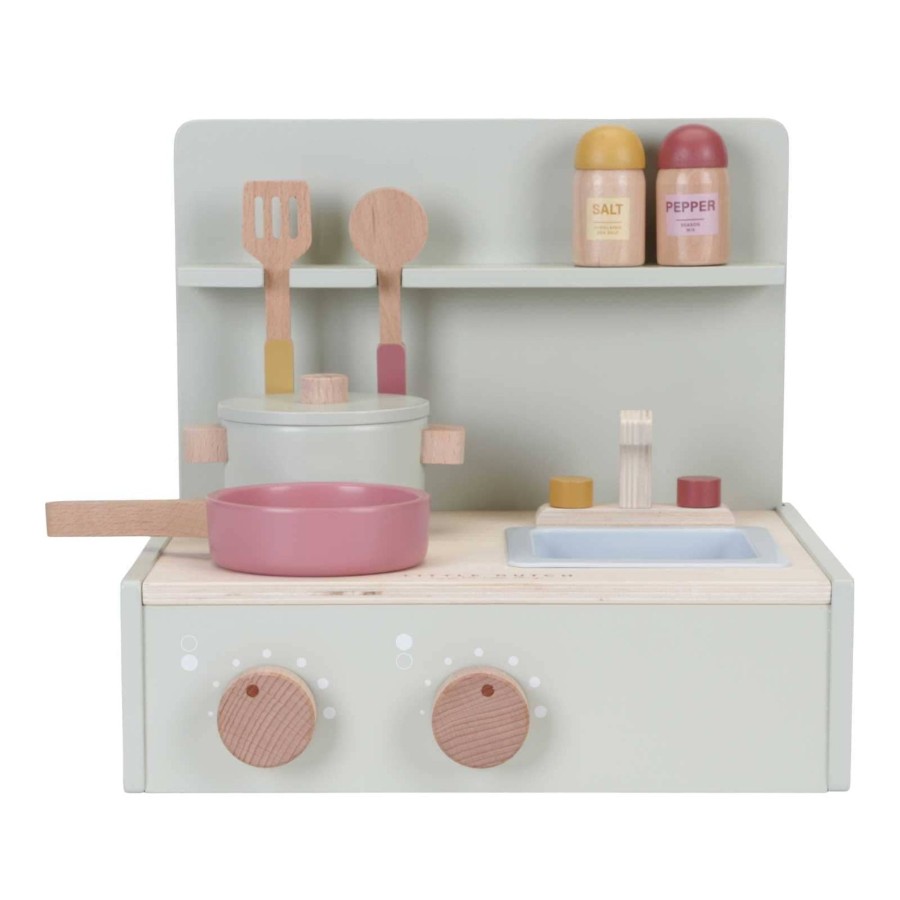 Toys & Play Little Dutch Role Play | Mini Kitchen