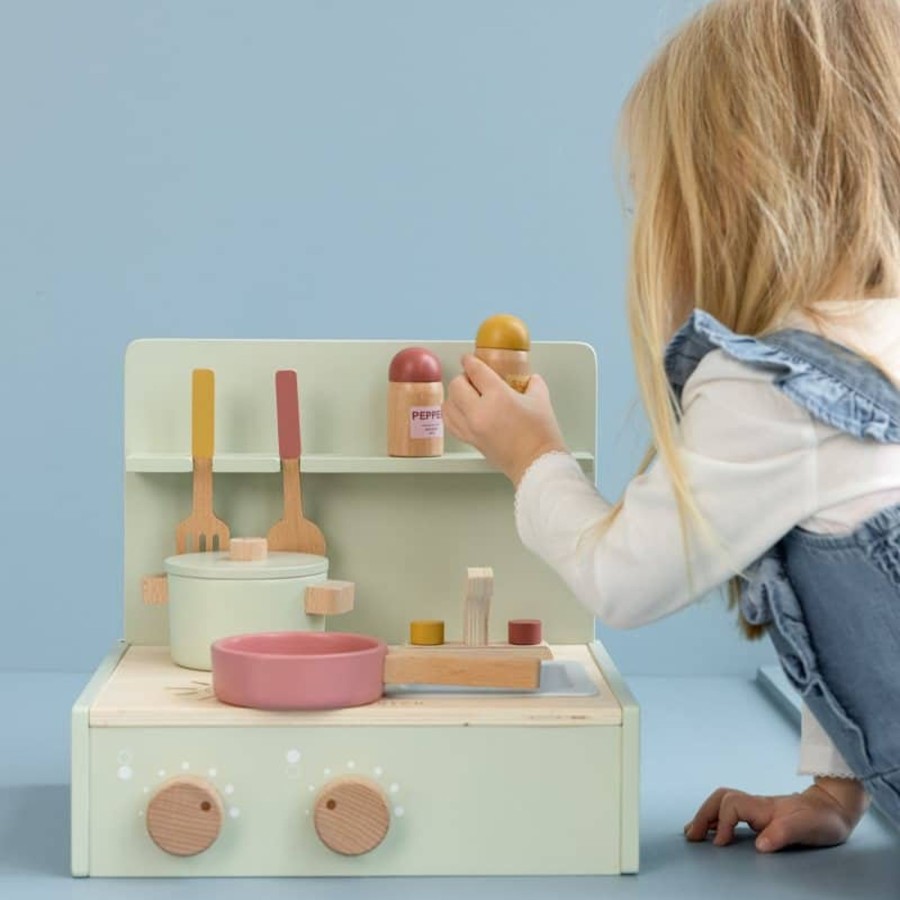 Toys & Play Little Dutch Role Play | Mini Kitchen