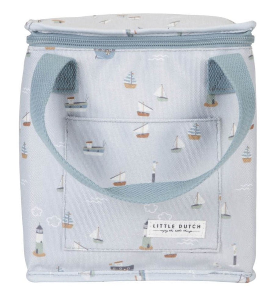 Clothing & Accessories Little Dutch Lunch Boxes & Lunch Bags | Cooler Bag Sailors Bay