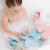 Toys & Play Quutopia Bath Toys | Swan Lake Bath Set