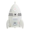 Nursery & Interior A Little Lovely Company Night Lights | Night Light - Rocket