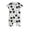 Clothing & Accessories Tobias and the Bear Baby 0-2 Years | Bear Short Romper