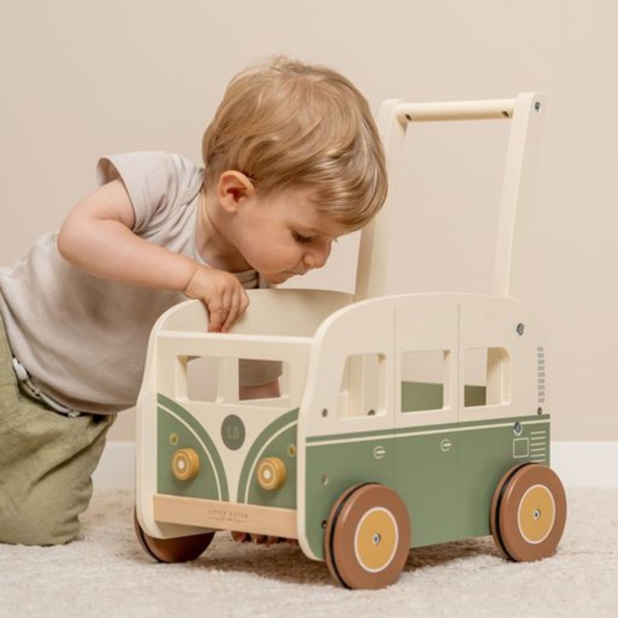 Toys & Play Little Dutch Baby Walkers | Vintage Walker Wagon