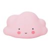 Nursery & Interior A Little Lovely Company Shelf Decor | Little Cloud Light - Pink