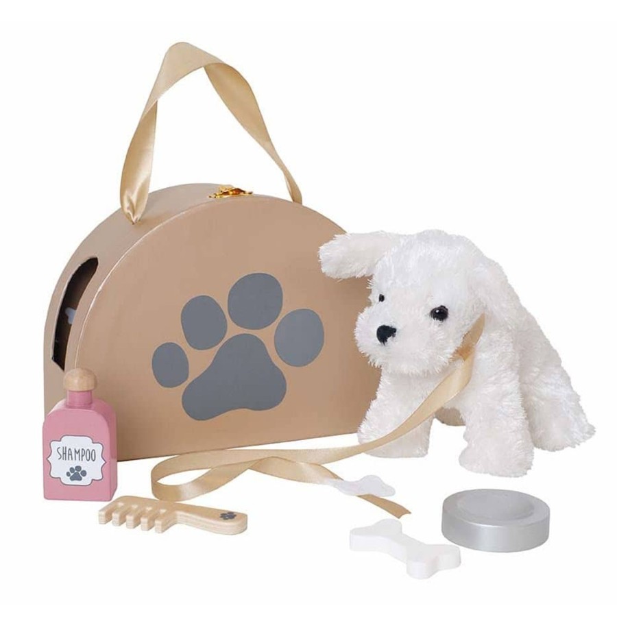 Toys & Play Jabadabado Activity Toys | Suitcase With A Dog