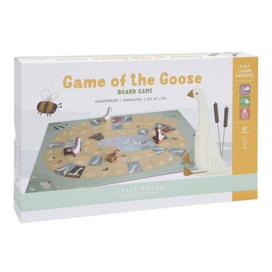 Outdoor Little Dutch Outdoor Games | Game Of The Goose