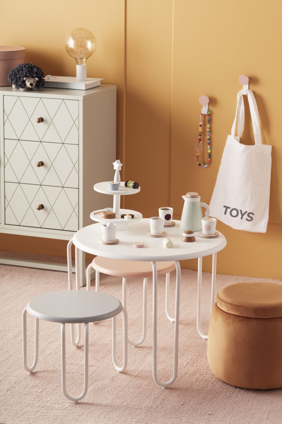 Toys & Play Kids Concept Role Play | Cake Stand Bistro