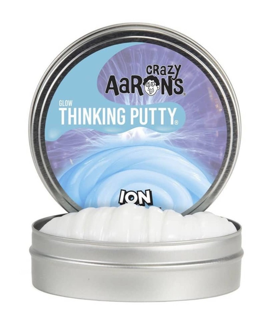 Toys & Play Crazy Aaron Putty & Playdough | Thinking Putty - Ion 10Cm