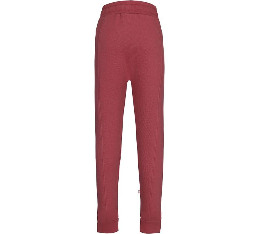 Clothing & Accessories Molo Girl 2-12 Years | Alvinna Autumn Berry Pants