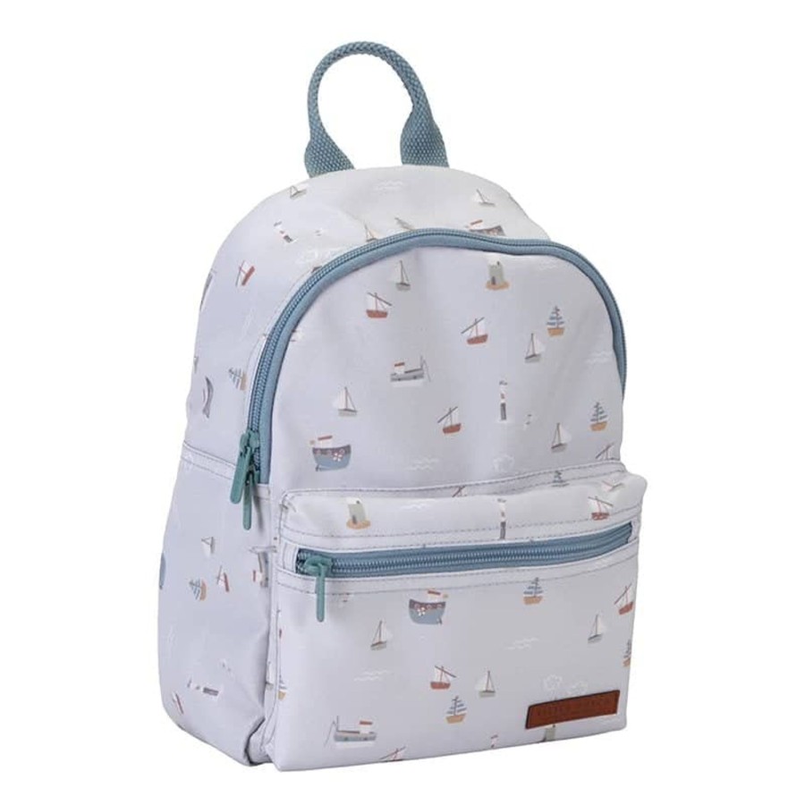 Clothing & Accessories Little Dutch Kids Backpacks | Kids Backpack Sailors Bay