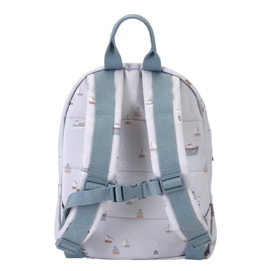 Clothing & Accessories Little Dutch Kids Backpacks | Kids Backpack Sailors Bay