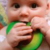 Toys & Play Oli & Carol Rattles & Teethers | Arnold The Avocardo Teething Toy