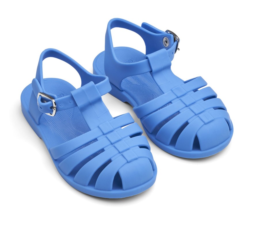 Clothing & Accessories Liewood Sandals | Bre Sandals - Riverside