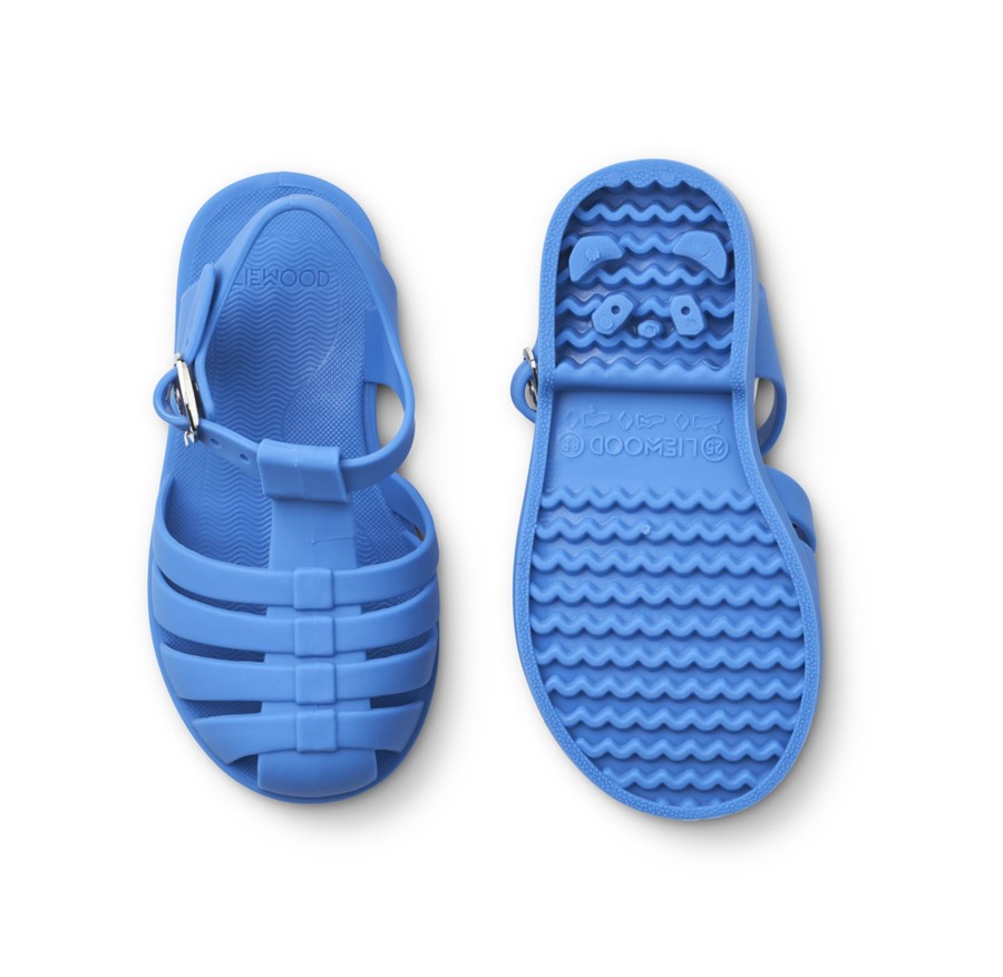 Clothing & Accessories Liewood Sandals | Bre Sandals - Riverside