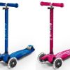 Outdoor Micro Scooter Scooters | Micro Maxi Deluxe Led