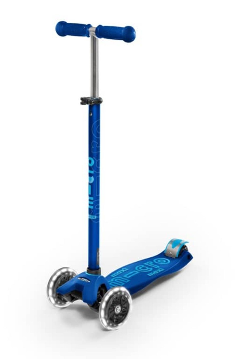 Outdoor Micro Scooter Scooters | Micro Maxi Deluxe Led