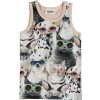 Clothing & Accessories Molo Girl 2-12 Years | Joshlyn-Sunny Funny Tank Top