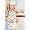 Mealtimes & Care Lilliputiens Baking & Making | Little Chef. Georges Cooking Apron And Hat