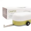 Nursery & Interior CandyLab Shelf Decor | Yellow Camper- Candylab