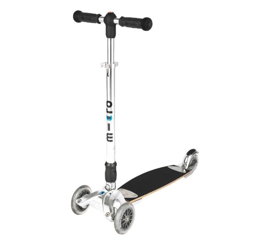 Outdoor Micro Scooter Scooters | Micro Original Kickboard Interchangeable T-Bar Scooter