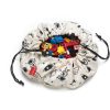 Nursery & Interior Play&Go Playmats | Space - Toy Storage Bag (Mini)