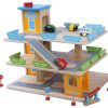 Toys & Play Gerrardo's Cars & Transport | Wooden Car Garage/Parking