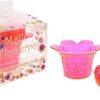 Clothing & Accessories Tangle Teezer Kids Beauty | Tangle Teezer Magic Flowerpot Hairbrush For Kids, Princess Pink