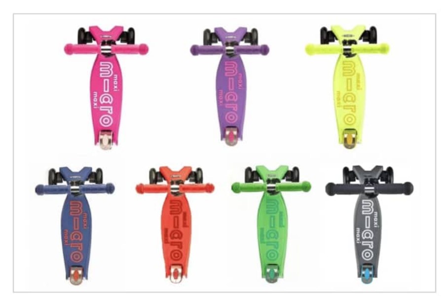 Outdoor Micro Scooter Scooters | Micro Scooter - Maxi Deluxe - Colour Options