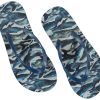 Clothing & Accessories Molo Sandals | Zeppo Flip Flops - Whales