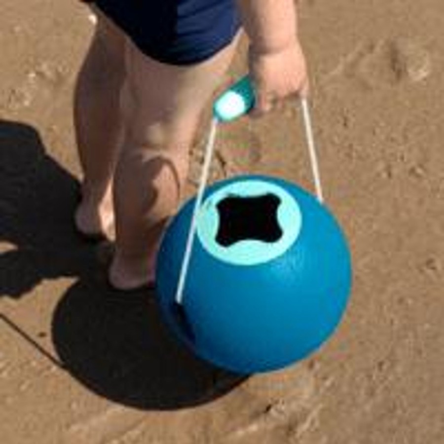 Outdoor Quut Buckets & Spades | Ballo - Blue