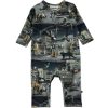 Clothing & Accessories Molo Baby 0-2 Years | Fleming Zoo Rebellion Bodysuit