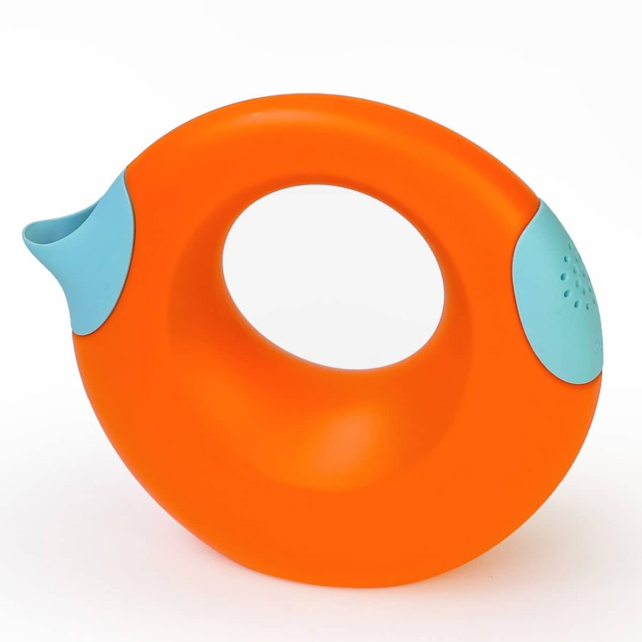 Outdoor Quut Buckets & Spades | 0.5L Watering Can - Orange